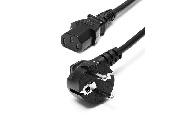 CORDON SCHUKO MALE / C 13 DE 1.8 M