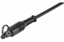 CORDON TOSLINK M/M OR 1.8M