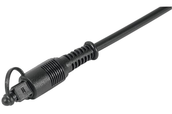 CORDON TOSLINK M/M OR 1.8M