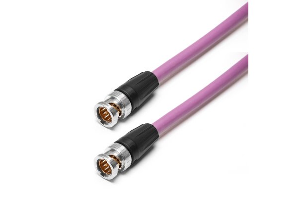 CORDON VOSTOK BNC/BNC DE NEUTRIK 20 m