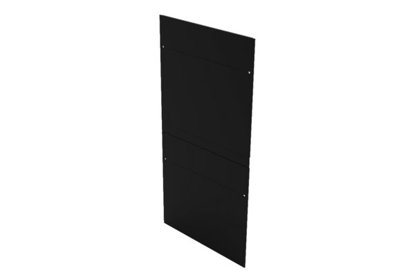 COVER PAN SIDE AP D1000-H42 BK