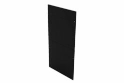COVER PAN SIDE AP D1200-H47 BK