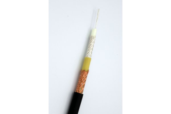 Cable multi-brins double tresse diam ext. 8