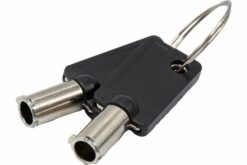 Clé PASS pour Câble antivol ancrage Ciseaux Push-2-Lock