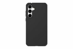 Coque SPECTRUM_R pour Galaxy A35 5G - Noir Mat Solide