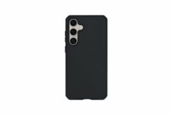 Coque SPECTRUM_R pour Galaxy S24 - Noir Mat - Sac souple