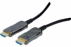 Cordon HDMI ULTRA HIGHSPEED AVEC ETHERNET AOC - 5 m