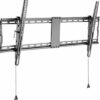 DACOMEX Support mural inclinable W90-800T pour écran 43-90"