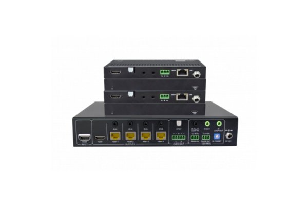 Distributeur HDBaseT