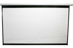 ECRAN MURAL ELECTRIQUE 16:9 100" POUR VIDEOPROJECTION