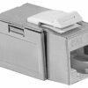 EMBASE RJ45 STP A BASCULE CAT 5e