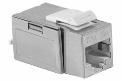 EMBASE RJ45 STP A BASCULE CAT 5e