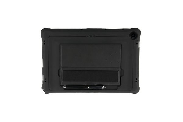 Étui PROTECH + béquille + dragonne pour Galaxy Tab A9+