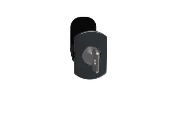 Fermeture à clé pour panneau baie LCS² complète