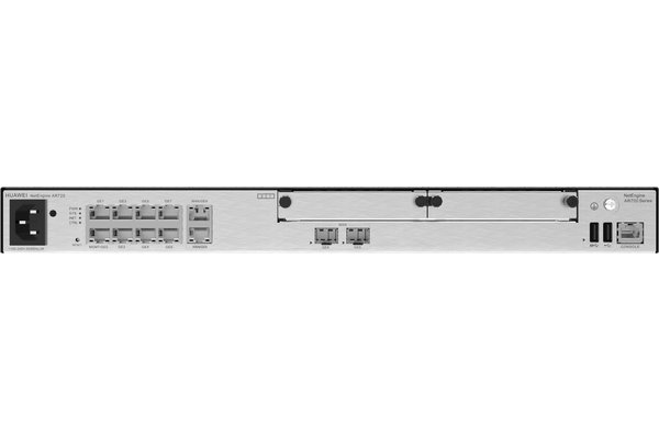 HUAWEI eKit AR720 routeur DualWan 8 Gigabit 2 SFP 700 cnx