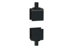 Jeu de 2 charnières pour porte de coffret LCS² 10pouces comp