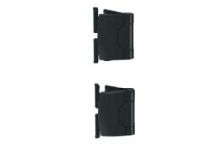 Jeu de 2 charnières pour porte de coffret LCS² 19pouces comp
