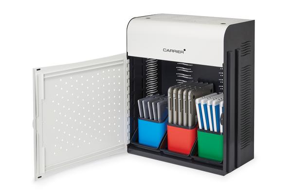 LocknCharge Carrier 15 EU armoire de charge sécurisée