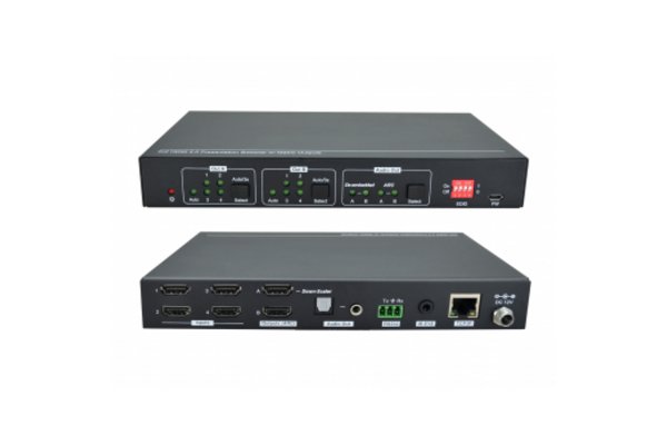 Matrice HDMI 4x2
