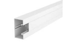 OBO GOULOTTE RAPID 45-2 GK 100x53 PVC BLANC 2 m