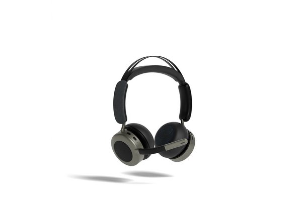 OROSOUND Tilde EVO-S Micro-casque avec ANC+ Supra EDGE-AI