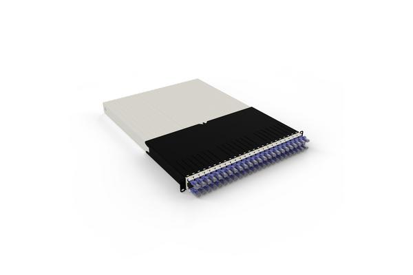 PATCHBOX ONE 24x CAT6A UTP VIOLET 1