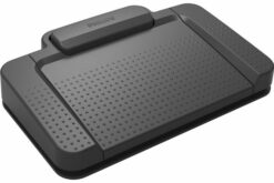 PHILIPS Pédale de commande ACC2330 : Noir, USB