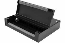 POINT DE CONSOLIDATION POUR 12 PORTS RJ45