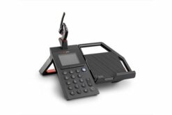 POLY ELARA 60 WS Station GSM avec Voyager 5200 fourni