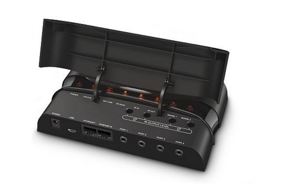 PRO CONTROL- PROLink.r+ Advanced central processor