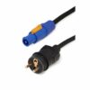 PROLONGATEUR H07RN-F 3G1,5 PRISE LEGRAND MALE & NAC3FCA 2M