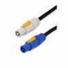 PROLONGATEUR H07RN-F 3G1,5 PRISE NAC3FCA VERS NAC3FCB 20M