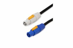 PROLONGATEUR H07RN-F 3G1,5 PRISE NAC3FCA VERS NAC3FCB 20M
