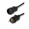 PROLONGATEUR H07RN-F 3G1,5 PRISES LEGRAND M/F DE 30 M