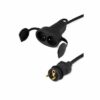 PROLONGATEUR H07RN-F 3G2,5 PRISES LEG / DOUBLES Femelle 30M