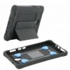 PROTECH - Etui + béquille + dragonne pour Galaxy Tab Active