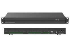 Processeur Audio numérique  8x8 - AEC/ANS