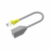 Protection RJ45 détachable CAT. 6A S/FTP