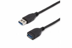 RALLONGE USB 3.1 gen2 FIBRE OPTIQUE type AMALE/FEMELLE 10M