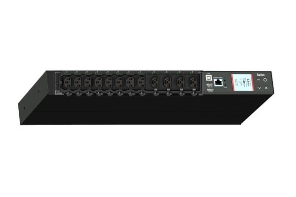 RARITAN PX4-5289I2R-C8E8 IP PDU 36 prises 12C13/4Cx Switch/M