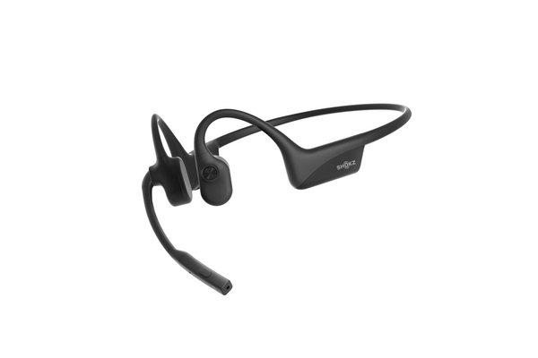 SHOKZ Casque sans-fil à conduction osseuse OpenComm2