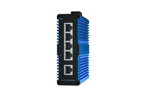 STONET NIS3005 PRO Switch indust. 5 ports Gigabit -40/85°C