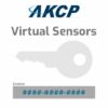 SensorProbe Pack de 5 Capteurs Vistuels pour version PRO