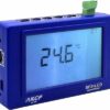 SensorProbe2+ LCD Basic Centrale PoE 2 ports actifs écran 7"