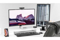 SpeakerPhone docking USB-C Dual HDMI 4K LAN 3x USB 10Gb