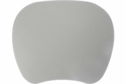 TAPIS SOURIS OPTIQUE TURBO GRIS 210*173*3MM