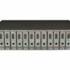 TPLINK MC1400 CHASSIS 19" 14 SLOT FIBRE