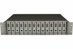TPLINK MC1400 CHASSIS 19" 14 SLOT FIBRE