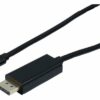 USB C-DP1.4 8K Cable - 1m