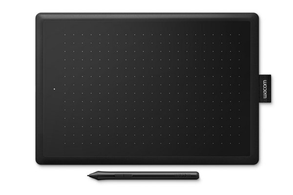 WACOM Tablette graphique One by Wacom à crayon - U